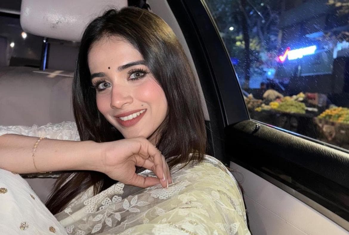 Pratiksha Honmukhe pens a heartfelt note as she remembers her character Ruhi