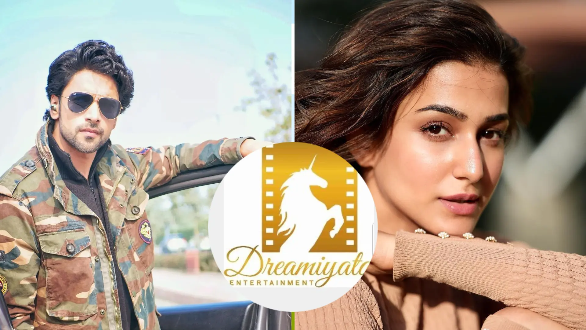 Aakash Ravi Ravi Dubey - Sargun Mehta's Dreamiyata to Launch Next Show on Star Plus ...